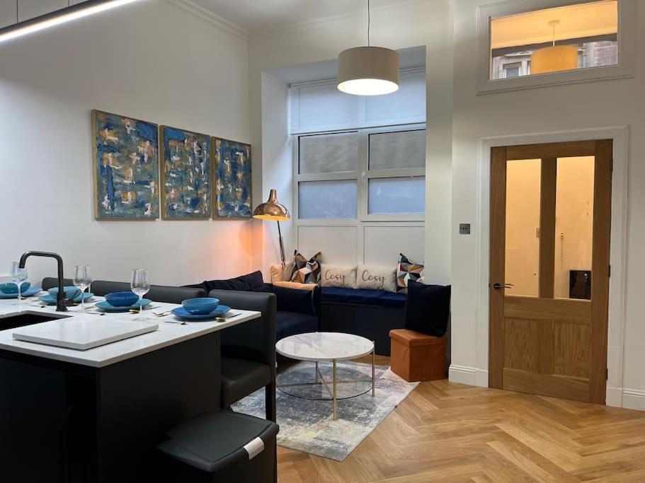 Appartement Cosy Apartment, Free Street Parking Édimbourg