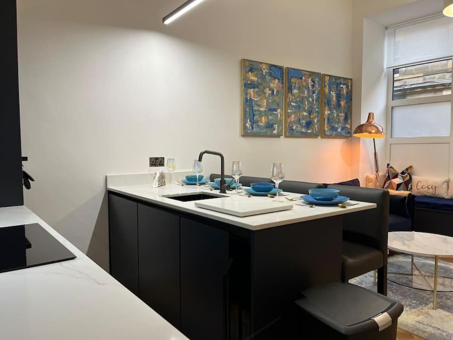 Cosy Apartment, Free Street Parking * Édimbourg