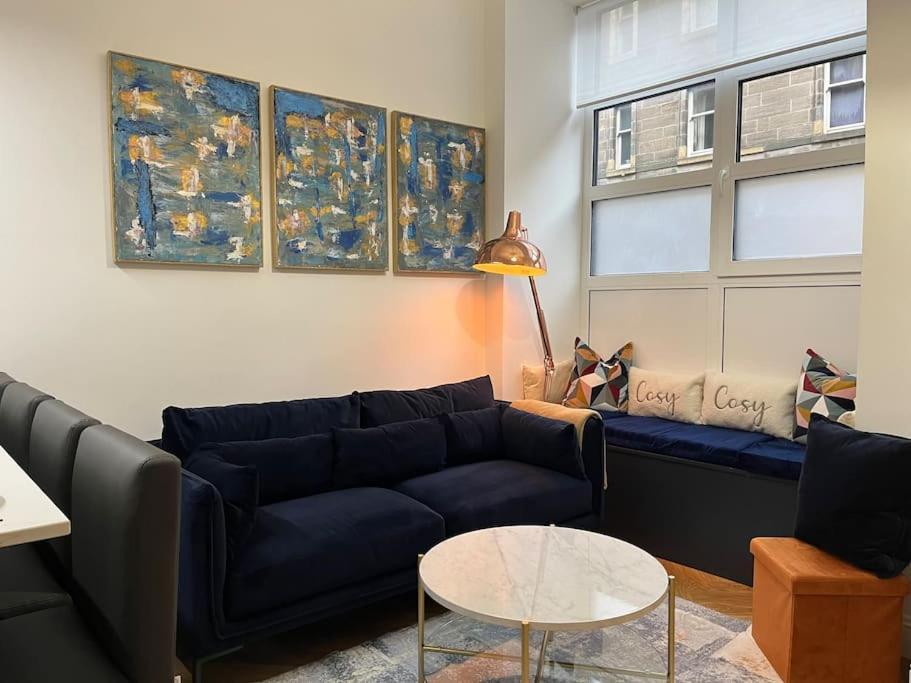 Cosy Apartment, Free Street Parking Édimbourg