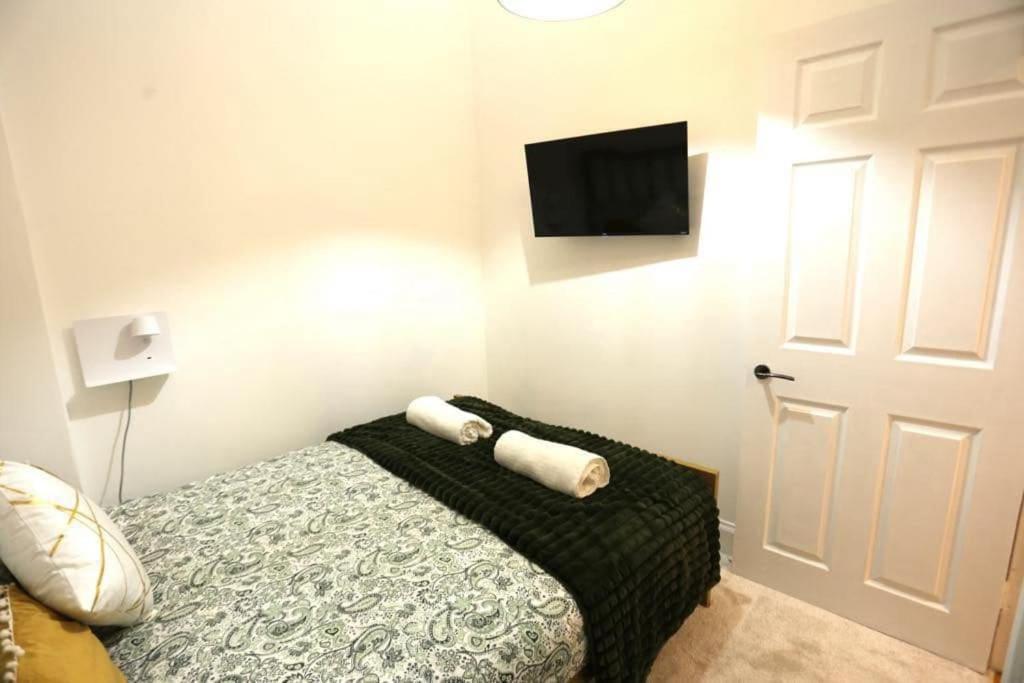 Cosy Apartment, Free Street Parking Appartement Édimbourg