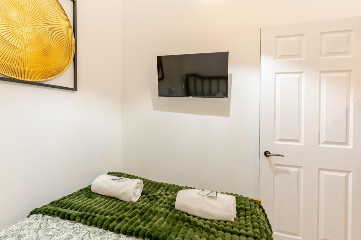 Appartement Cosy Apartment, Free Street Parking Édimbourg