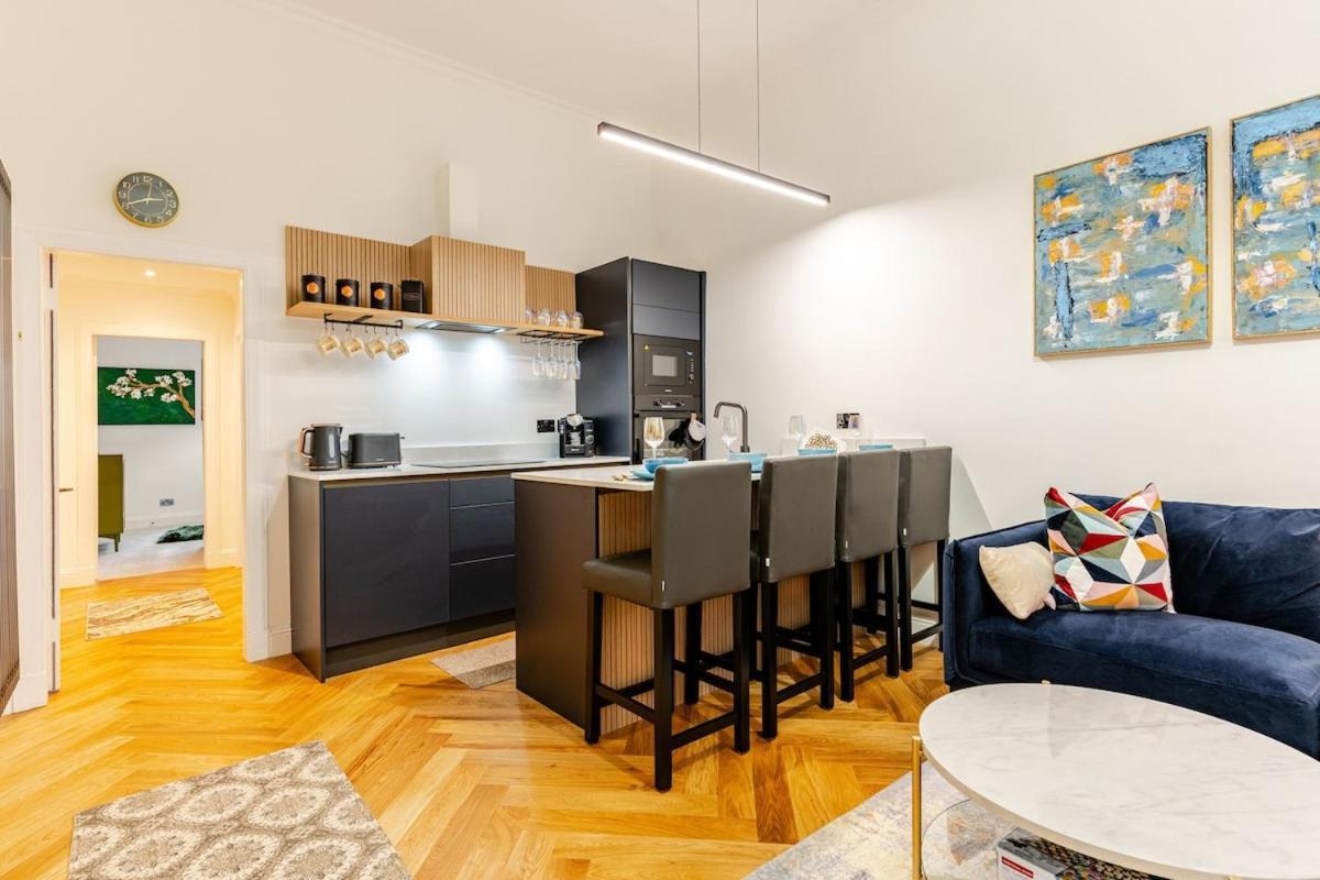 Cosy Apartment, Free Street Parking * Édimbourg