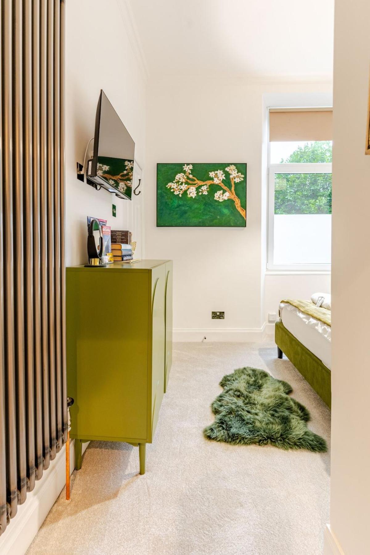 Cosy Apartment, Free Street Parking * Édimbourg