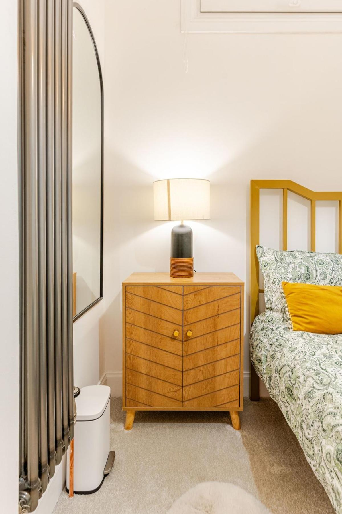 Appartement Cosy Apartment, Free Street Parking