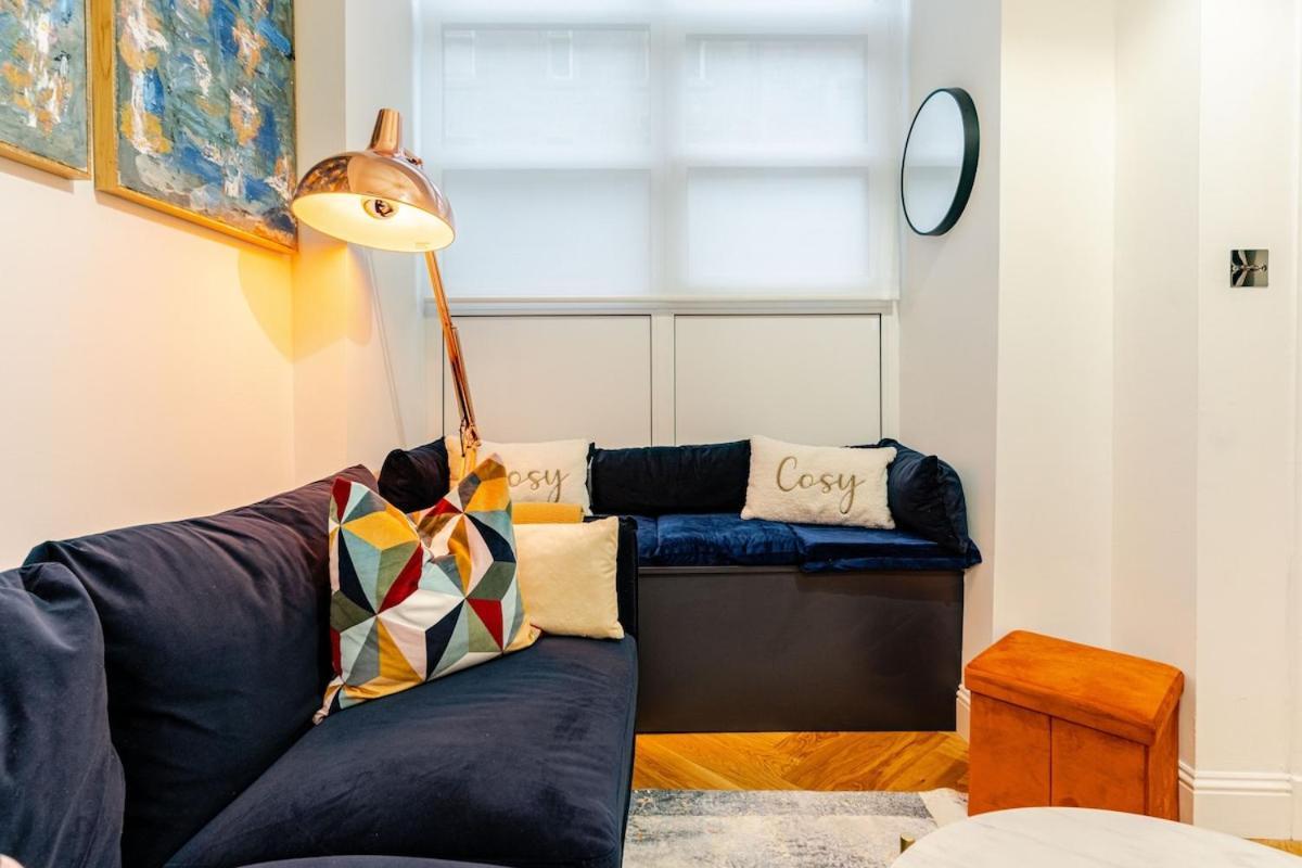 Appartement Cosy Apartment, Free Street Parking Édimbourg