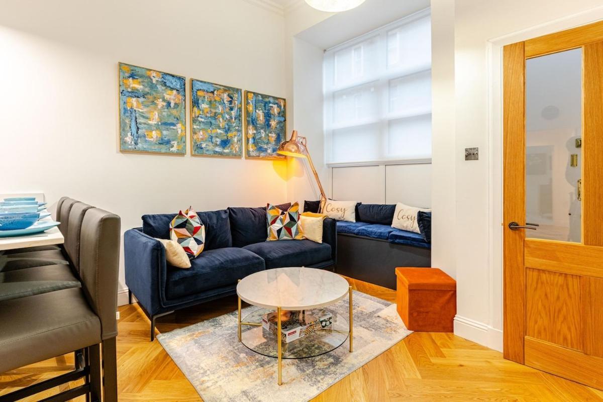 Cosy Apartment, Free Street Parking * Édimbourg